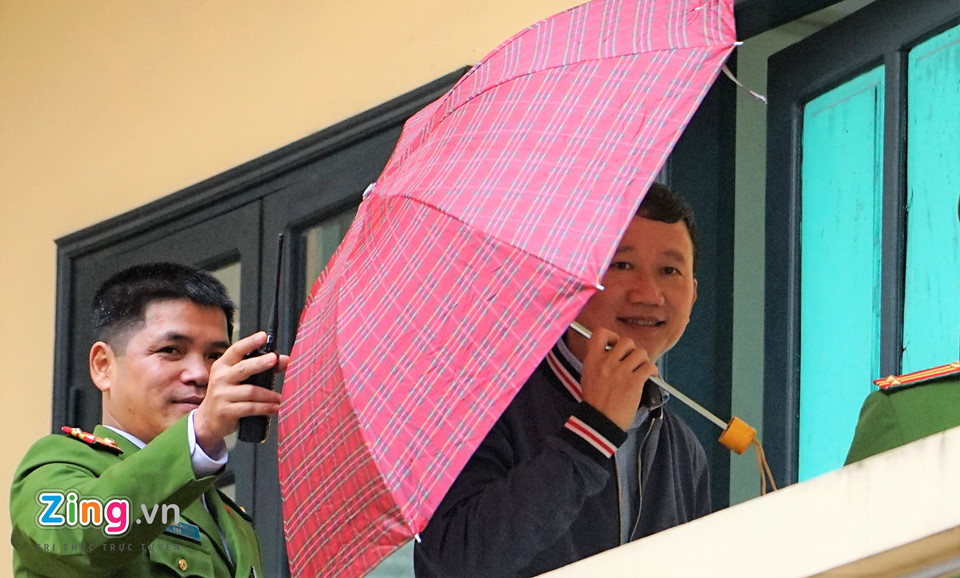 Đinh La Thăng, Trịnh Xuân Thanh trong phiên tòa lịch sử